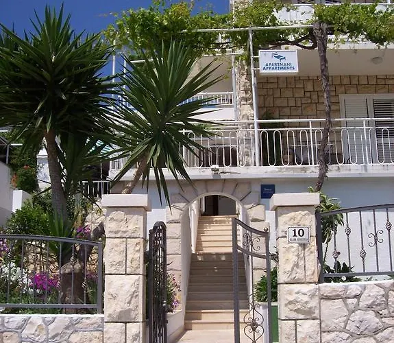 Apartments Prosperina Hvar
