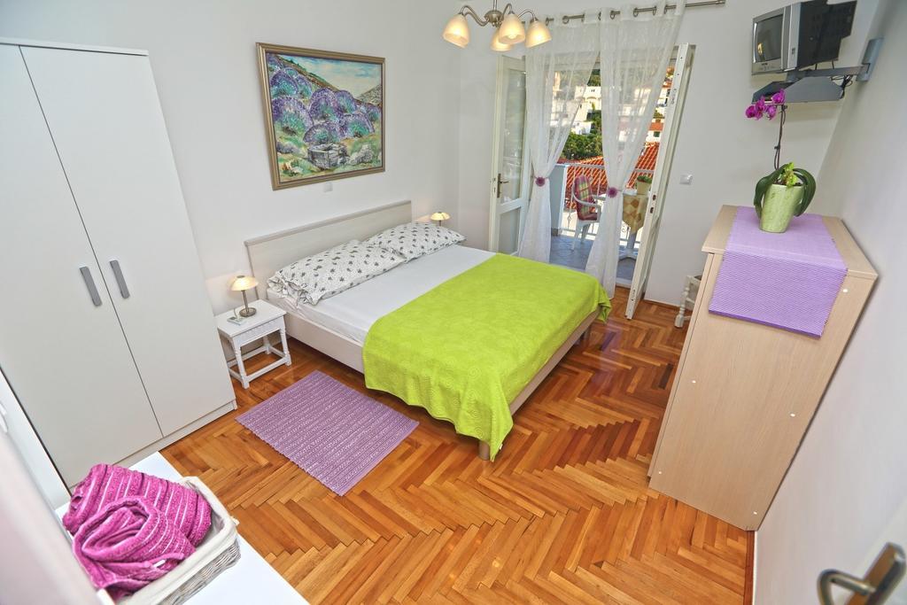 Prosperina Hvar Apartmán *